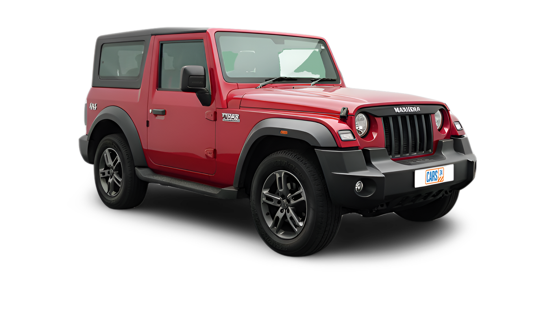 2021 Mahindra Thar - SUV - Diesel - Automatic - ₹15.28 lakh